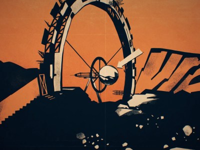 Deathloop Hzn Station Rak Hangar Rakyetoplan Radio Silence