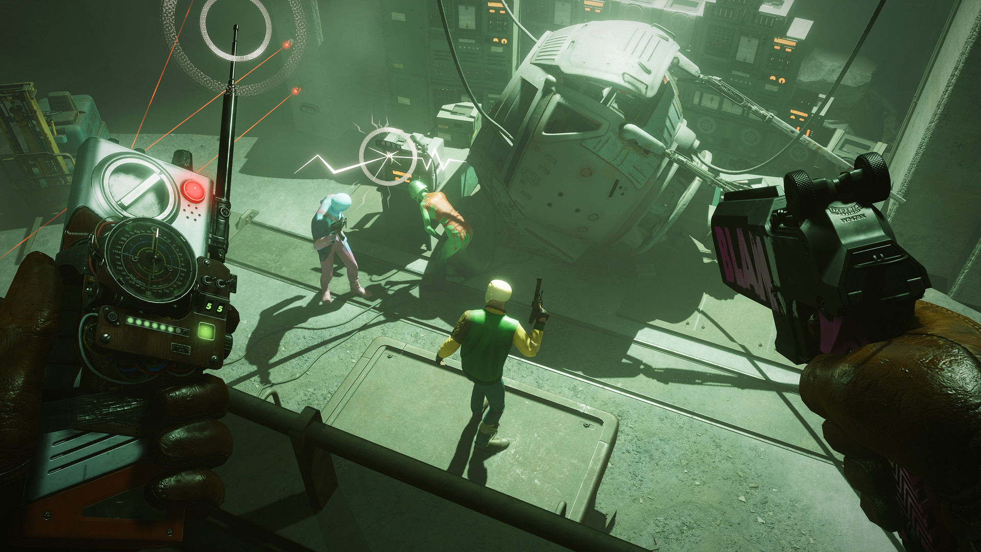 Deathloop Strelak Verso Guide Where To Find How To Get Strelak Verso Golden Weapon The Complex Battery Ordnance Depot Armory