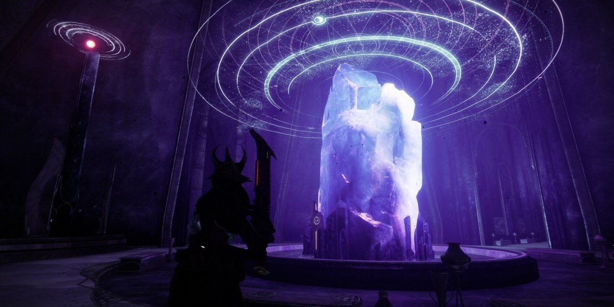 Destiny 2 Season Of The Lost A Hollow Coronation Ager Scepter Atlas Skew Locations Confluence Week 4