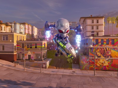 Destroy All Humans 2 Reprobed Announced