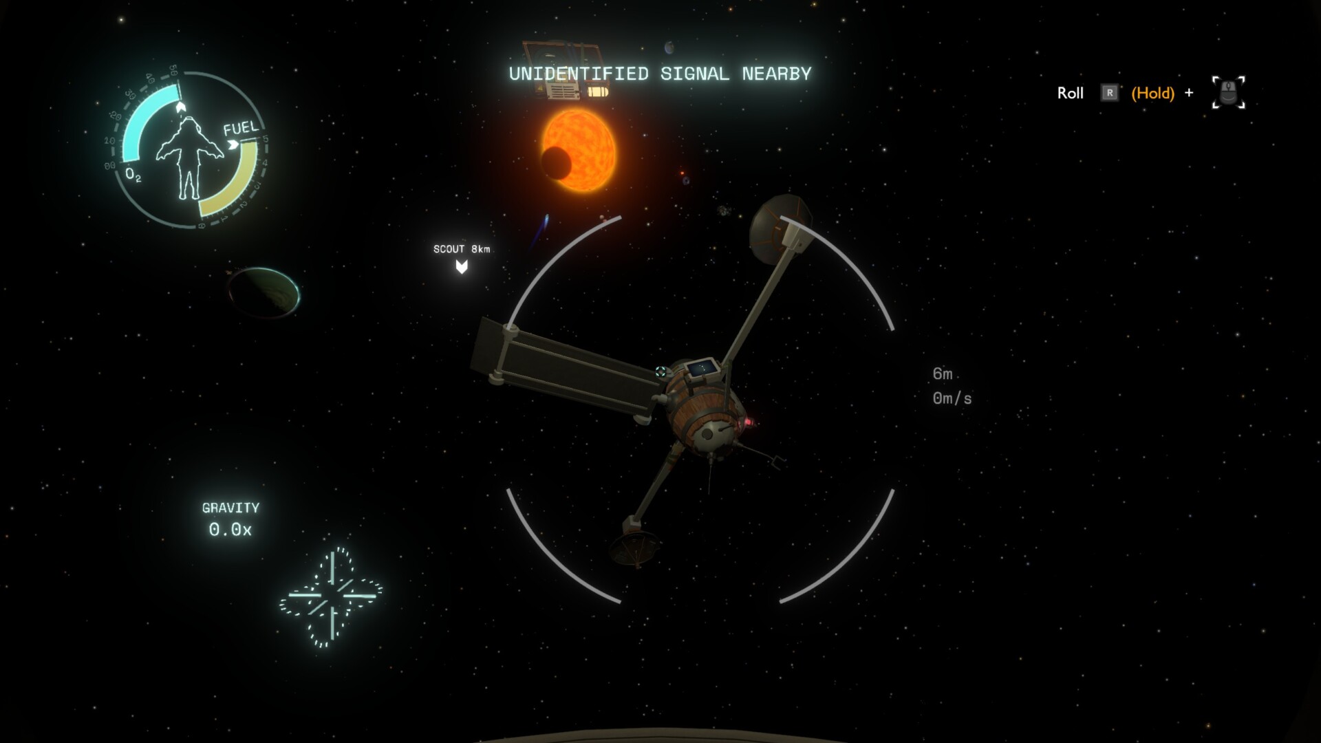 Outer Wilds: Echoes of the Eye (XS)