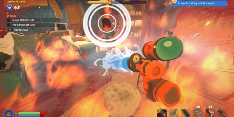 Embr review -- It hurt itself in its confusion