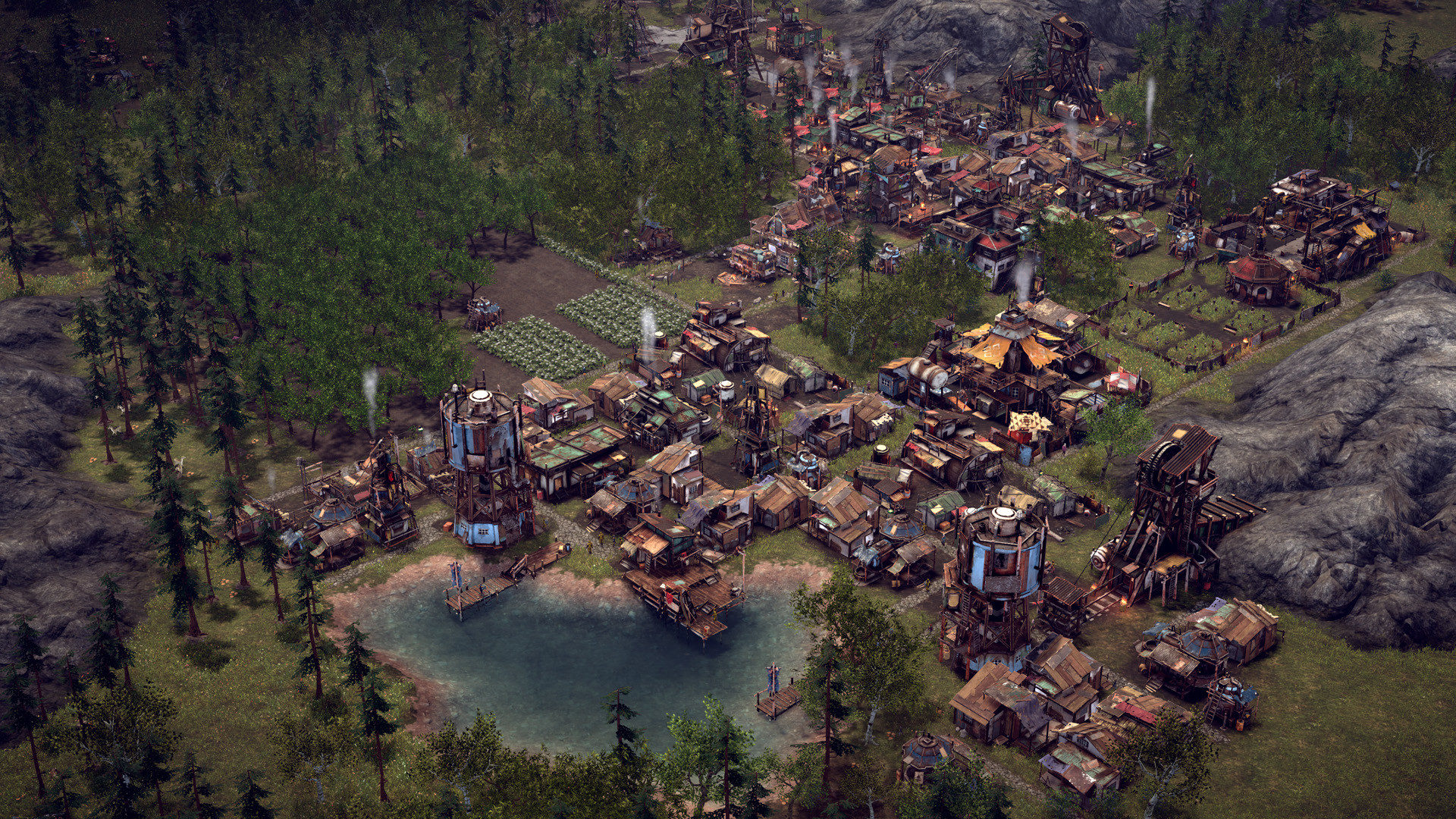 Endzone Screenshot (5)