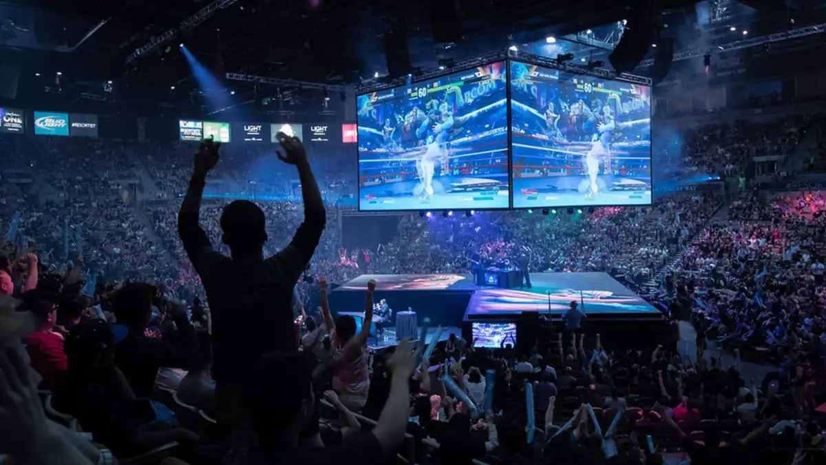 Evo 2021 Showcase canceled audience ceo 2022 offline gaming e