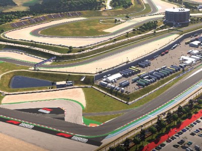 F1 2021 Portimao Circuit Patch 1.10