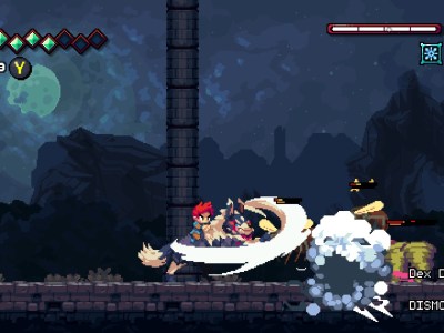 Flynn Son Of Crimson Review 1