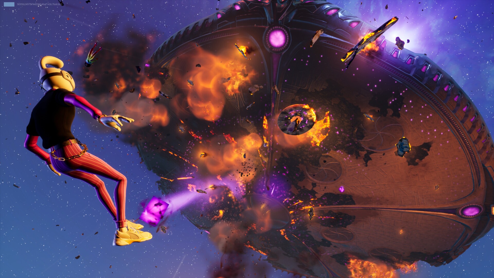 Fortnite Season 8 Cubes Return