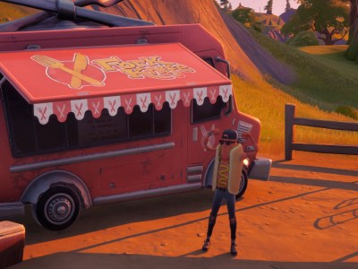 Fortnite Season 8 Exotic Weapon Locations