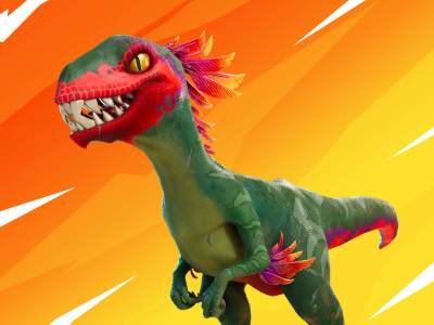 Fortnite Rideable Animals Leak