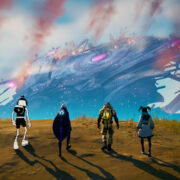 Fortnite IO Guard Base and Cosmetic leak