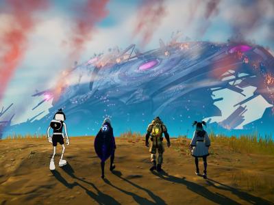 Fortnite IO Guard Base and Cosmetic leak Fortnite Avian Ambush week