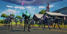 Fortnite V17.50 Update