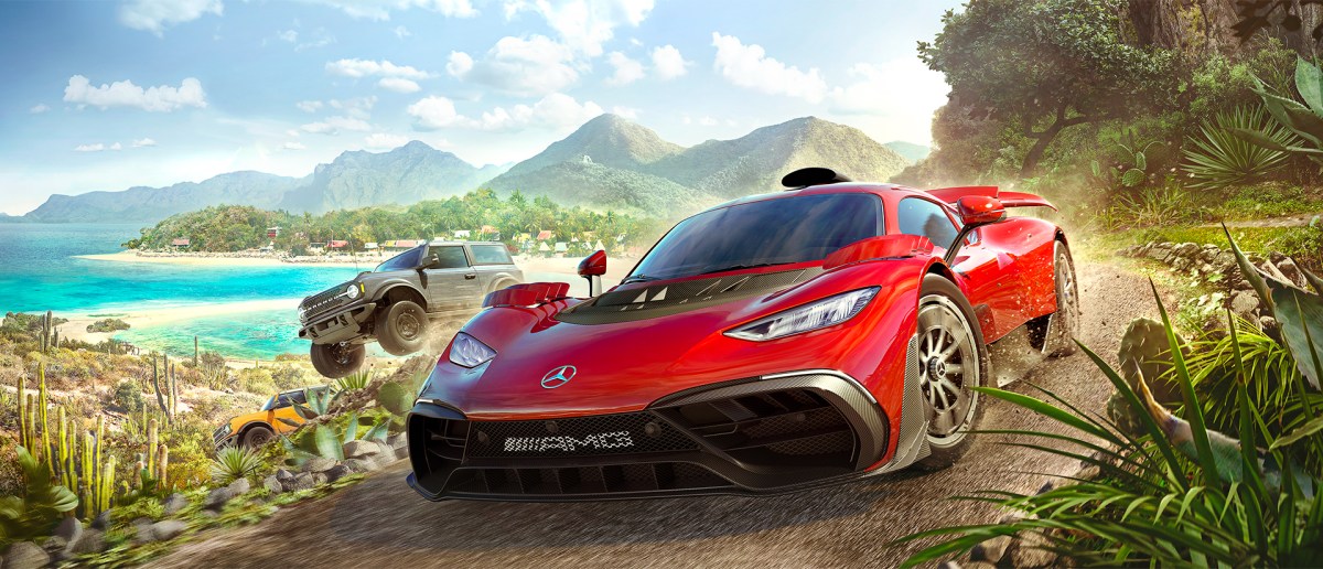 Forza Horizon 5 Cover Cars