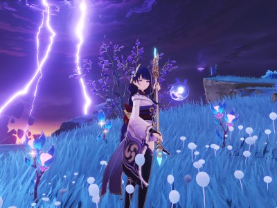 Genshin Impact Amakumo Fruit Farming Locations Guide Seirai Island Raiden Shogun