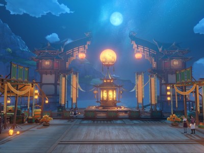 Genshin Impact Moonlight Merriment Event Guide