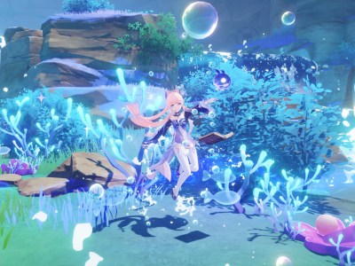 Genshin Impact Sango Pearl Farming Locations Guide Where To Find Sango Pearl Sangonomiya Kokomi Watatsumi Island Feat