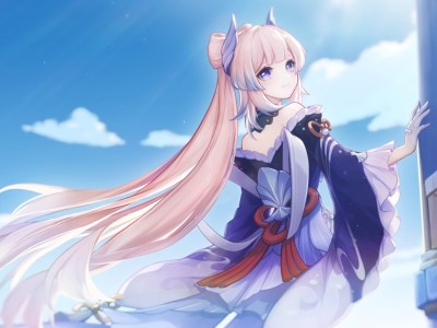 Genshin Impact Anniversary response