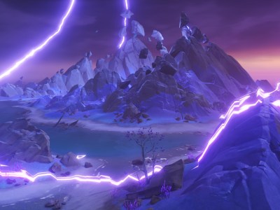 Genshin Impact Seirai Stormchasers Guide How To Stop Lightning Stop Storm Seirai Island