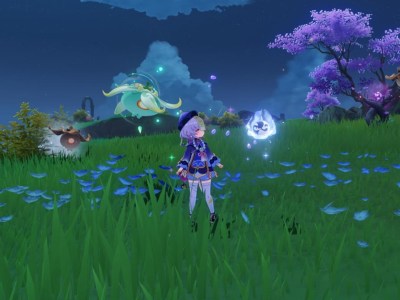 Genshin Impact Spectral Secrets Event Tier S Expeditions Guide