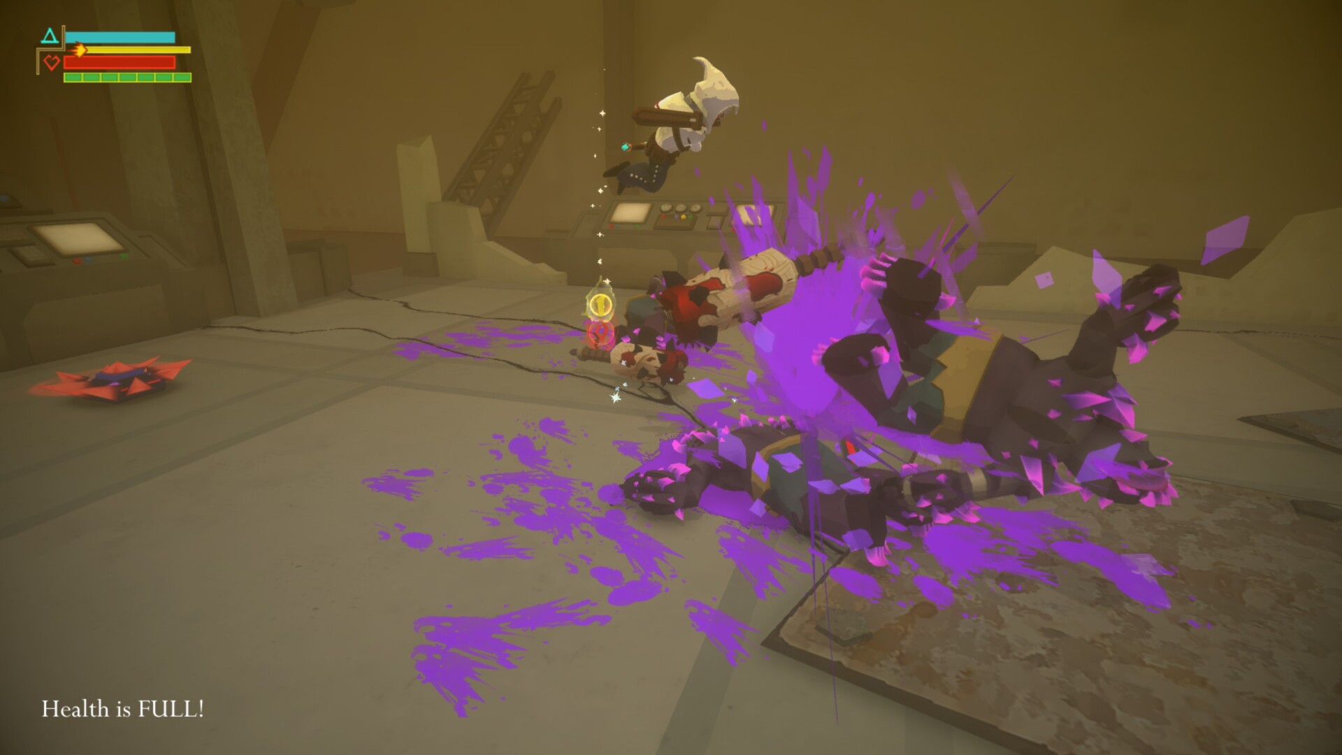 Hindsight 2020 Review 1