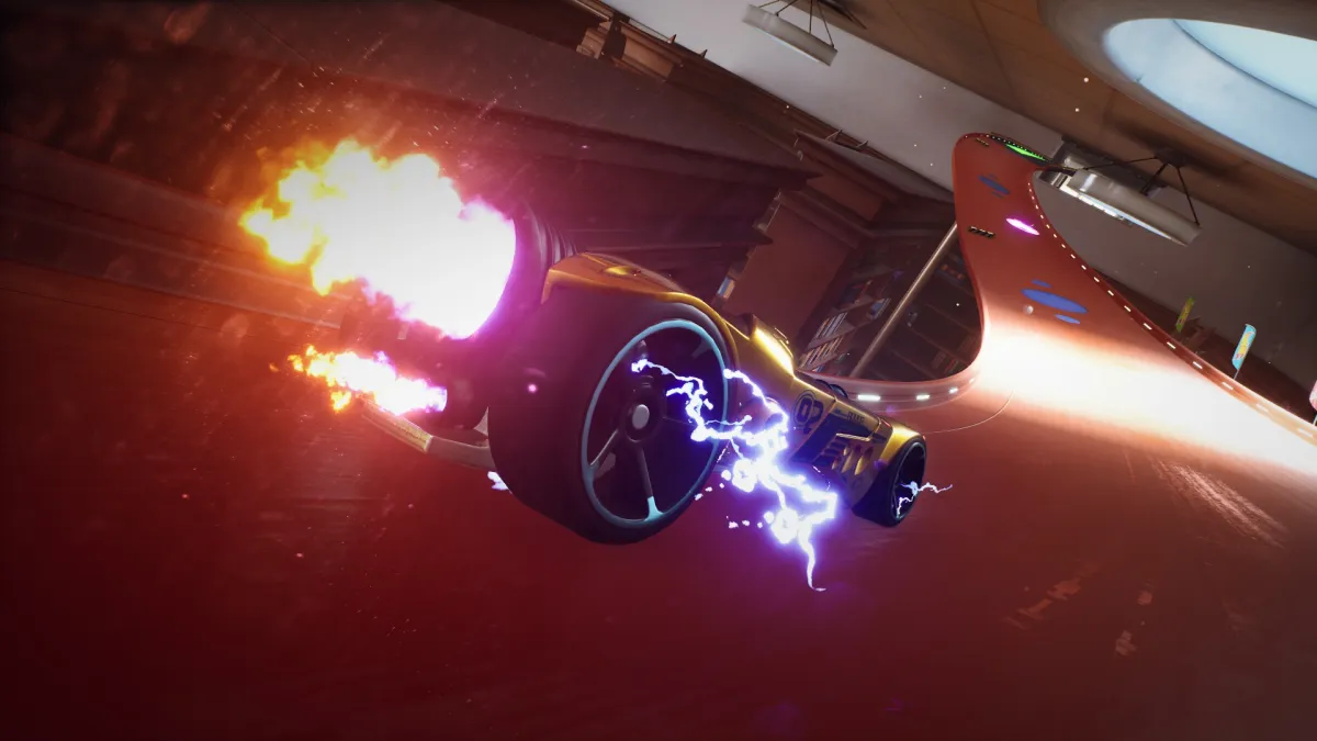 Hot Wheels Unleashed Pc Boost Electric