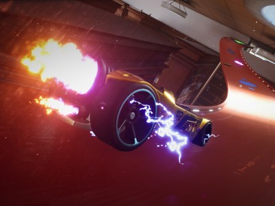 Hot Wheels Unleashed Pc Boost Electric