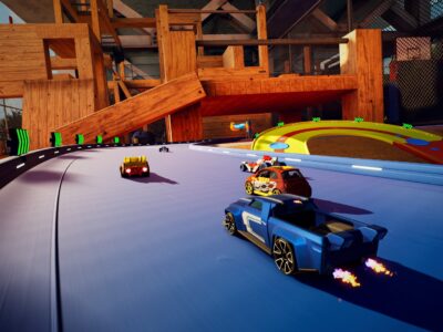 Hot Wheels Unleashed Pc Toy Takedown
