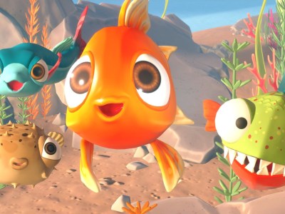 I Am Fish Review 1