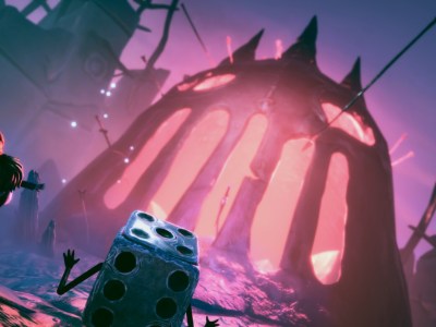 Lost In Random Review 1