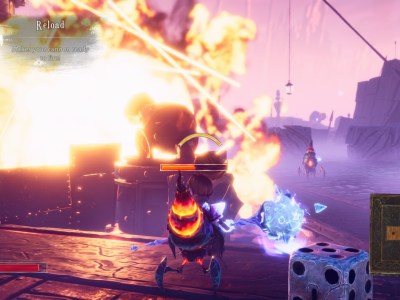 Lost In Random Baroness Cannon