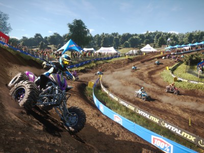 Mx Vs Atv Legends Announced