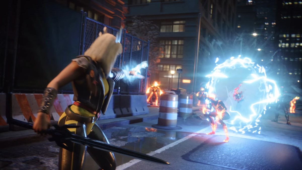 Marvel's Midnight Suns Gameplay Reveal Trailer Card Battle System