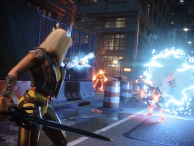 Marvel's Midnight Suns Gameplay Reveal Trailer Card Battle System