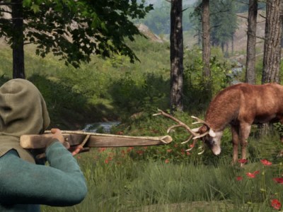 Medieval Dynasty Development Roadmap Crossbow Deer Hunt