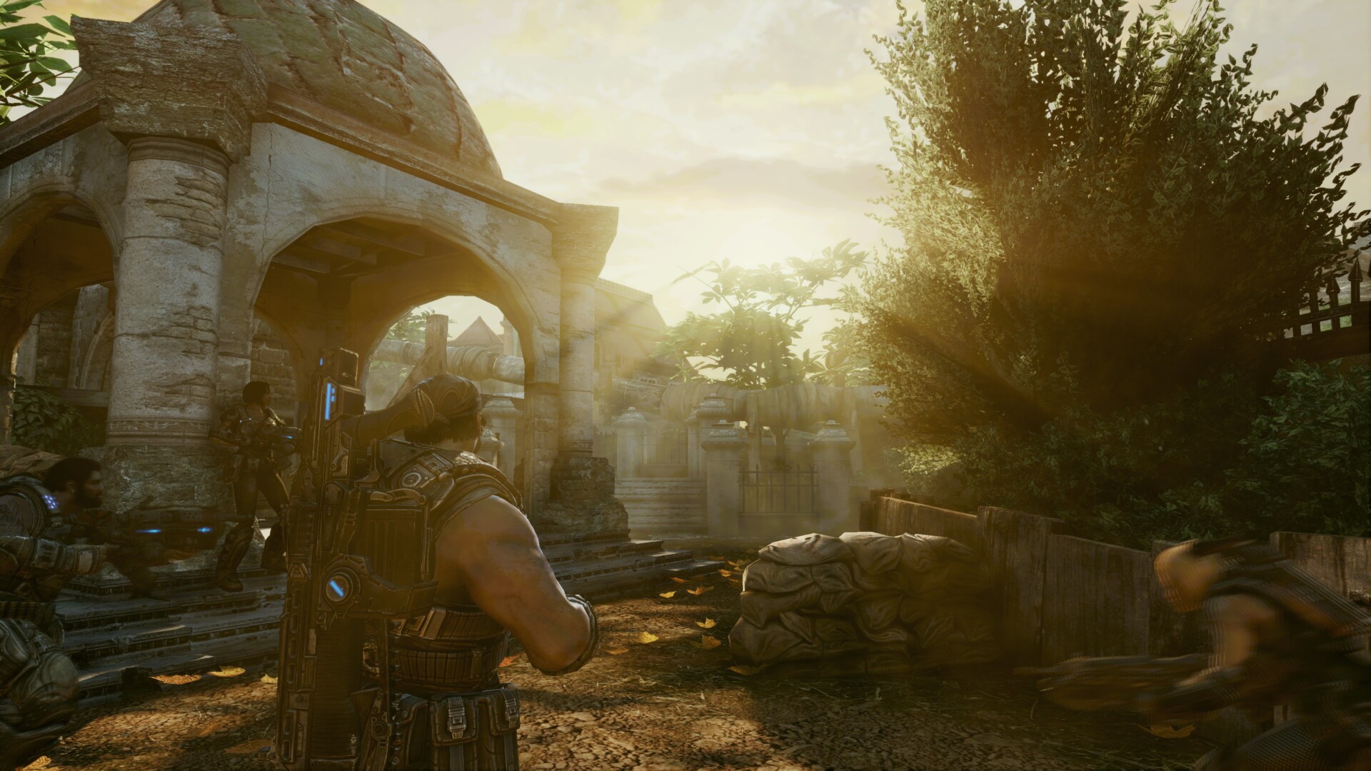 Gears of War 2 Review - Gamereactor