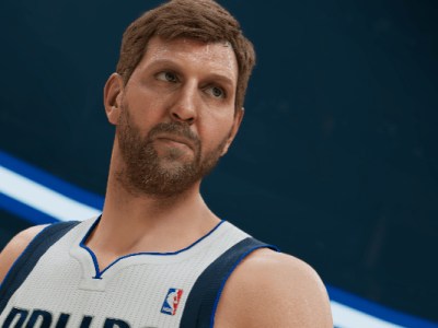 Nba 2k22 Shot Meter Dirk Nowitzki