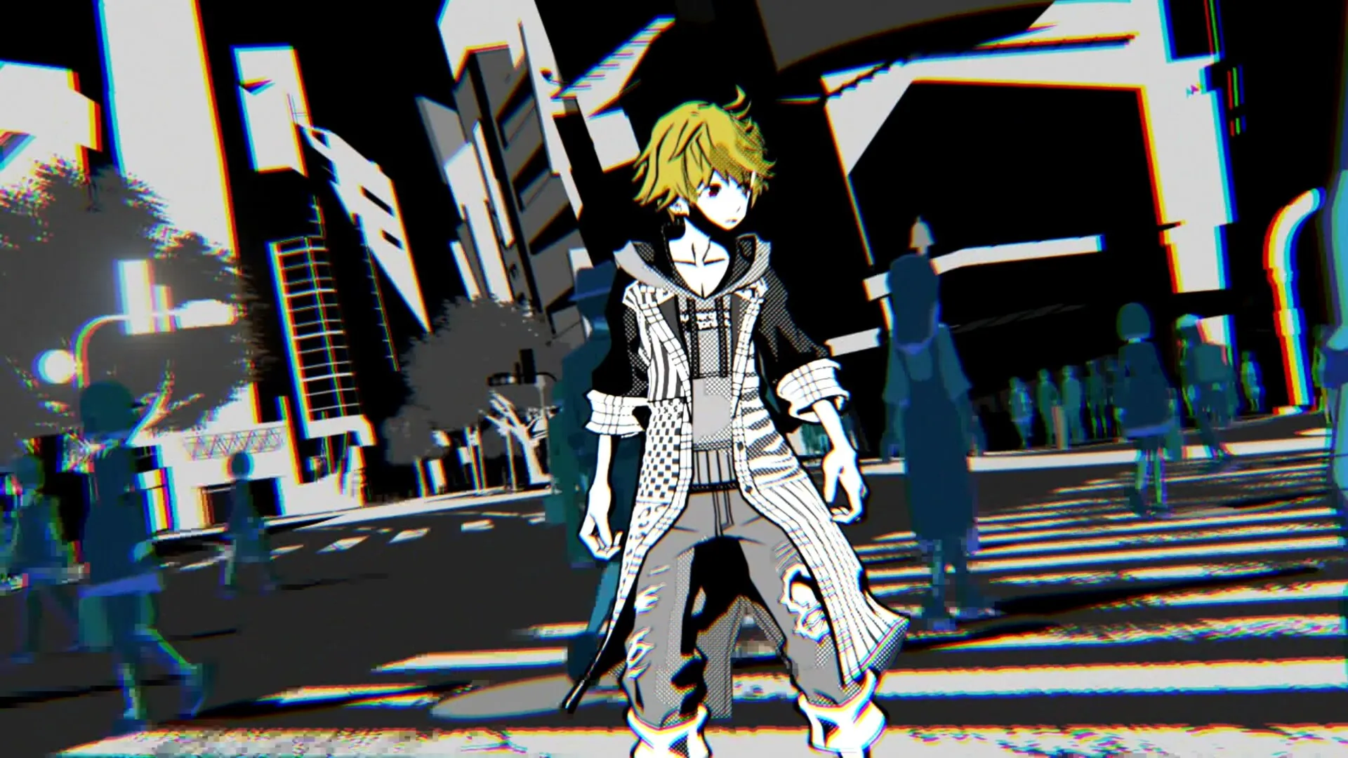 NEO: The World Ends With You Steam Version is Now Available