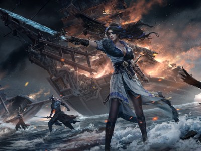 Naraka Bladepoint Mid Autumn Festival