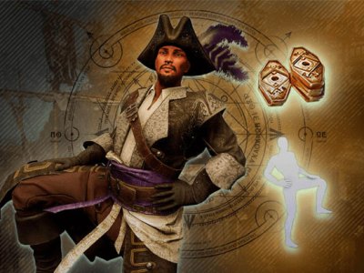 New World Pirate Pack