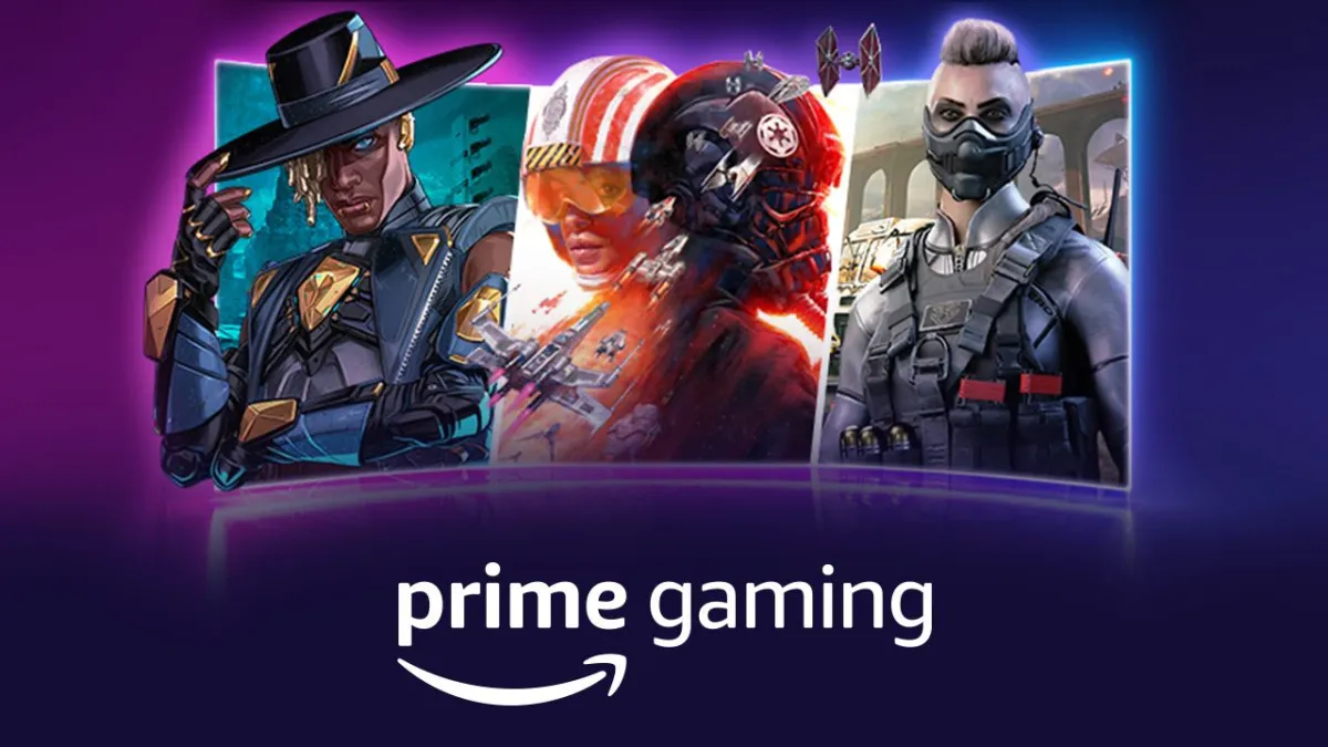 October Prime Gaming
