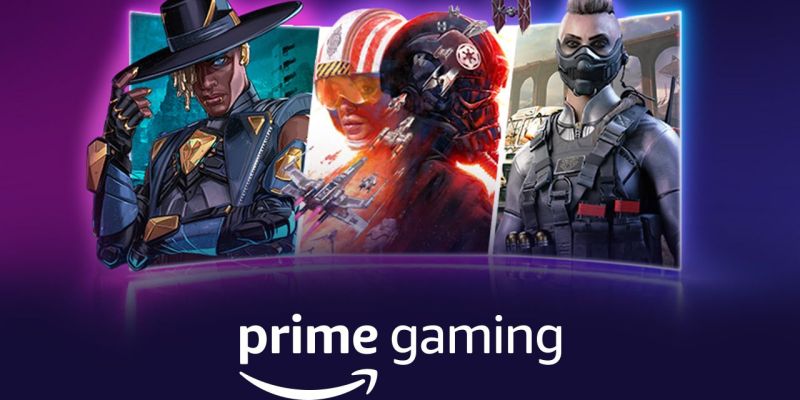 October Prime Gaming