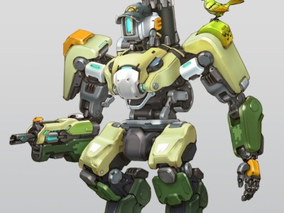 Overwatch 2 news Bastion rework