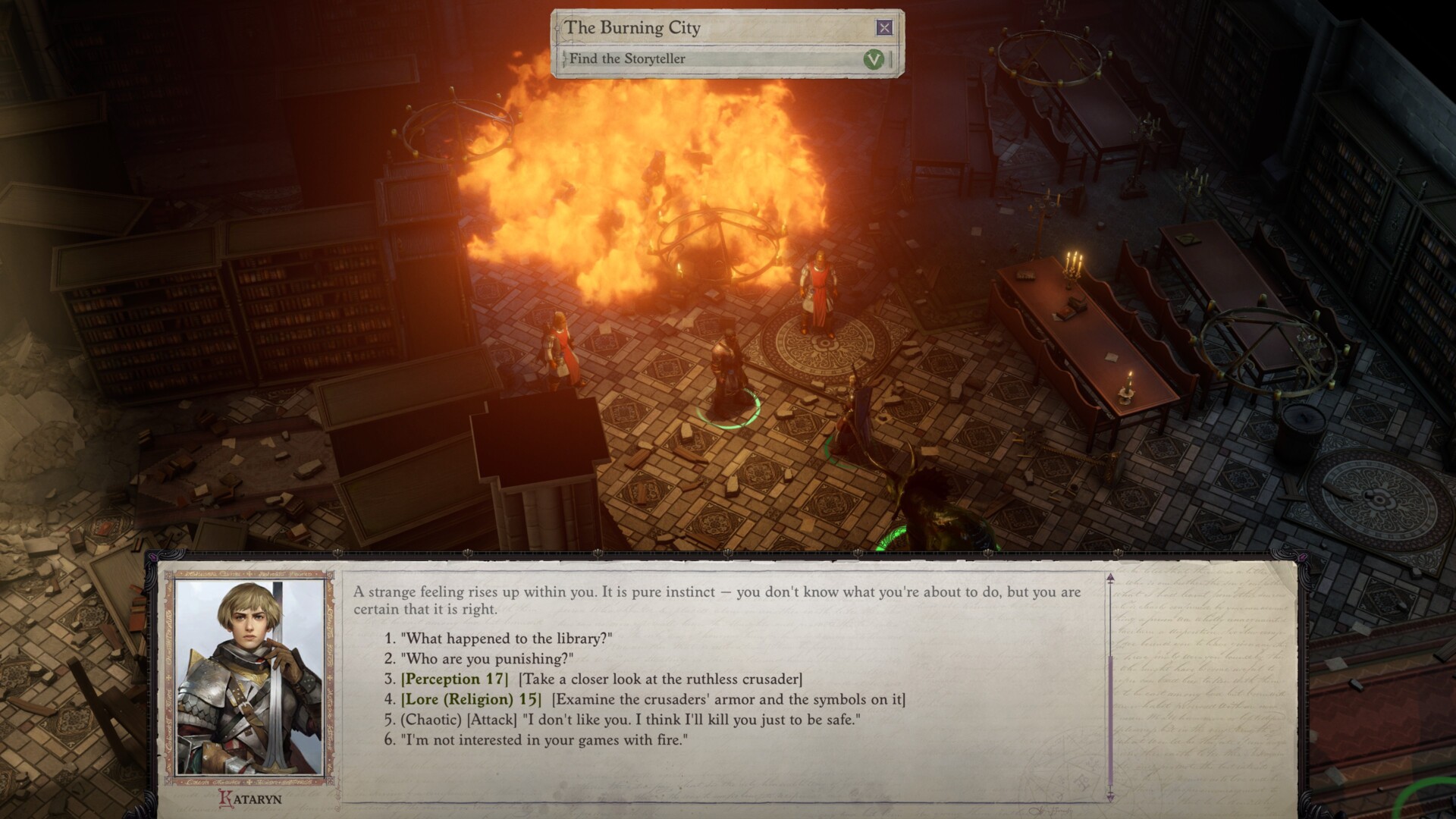 Wrath of the Righteous Where to find Gray Garrison allies Interreviewed