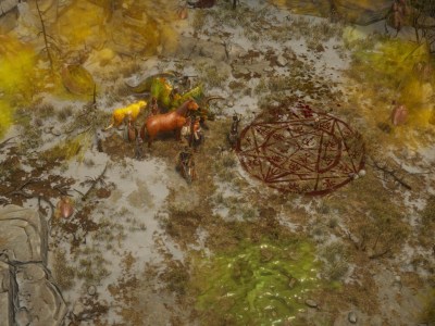 Pathfinder Wrath Of The Righteous Leper's Smile Golden Dragon Mythic Path Lich Mythic Path Terendelev's Claw Wand Of Zacharius