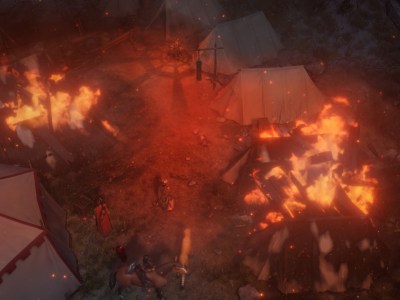 Pathfinder Wrath Of The Righteous Lost Chapel Guide Rescue Companions Lich Mythic Path Shrine Of Desna Nulkineth Mythic Hero Rank