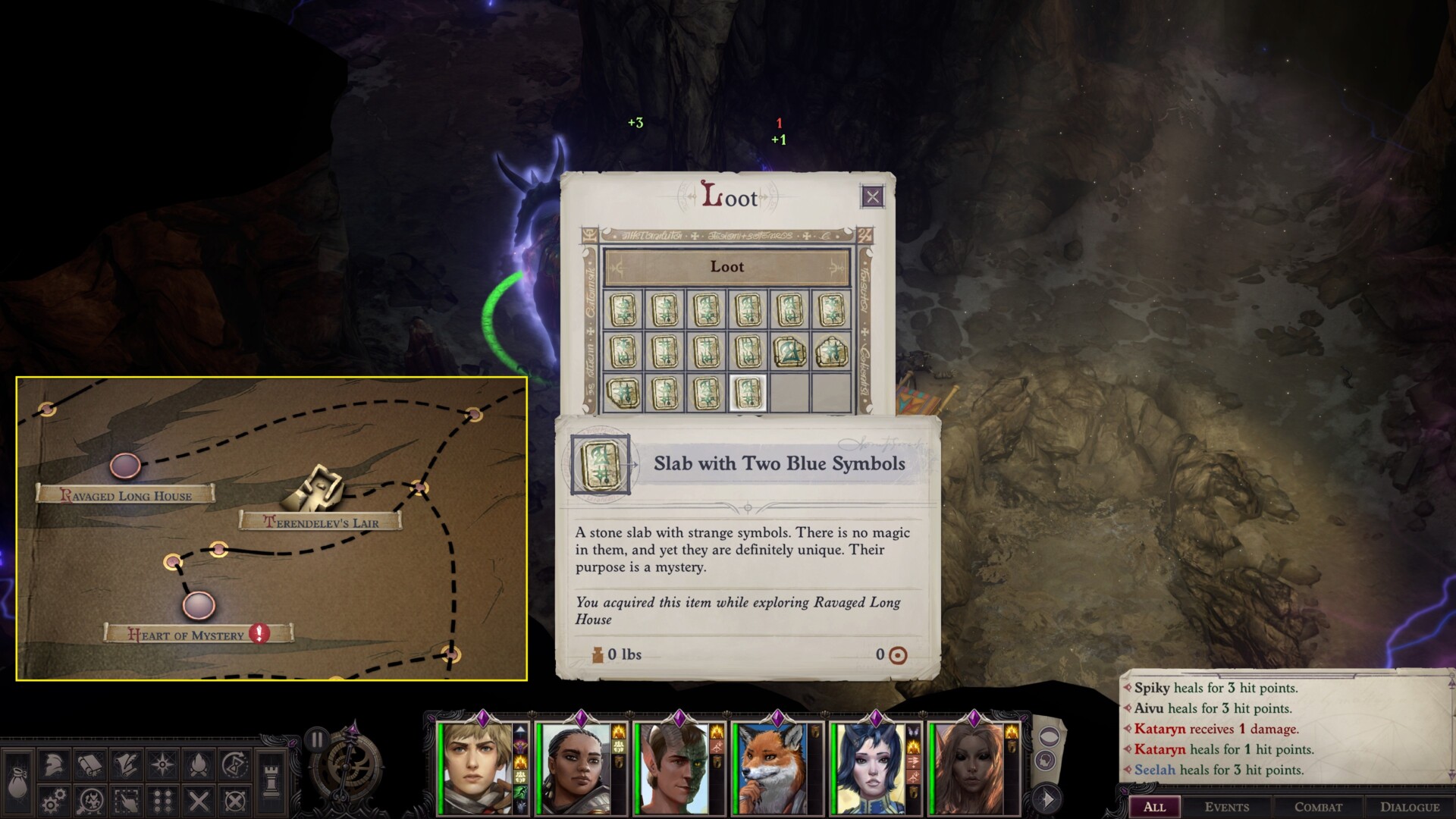Pathfinder wrath of the righteous карта неизвестных земель