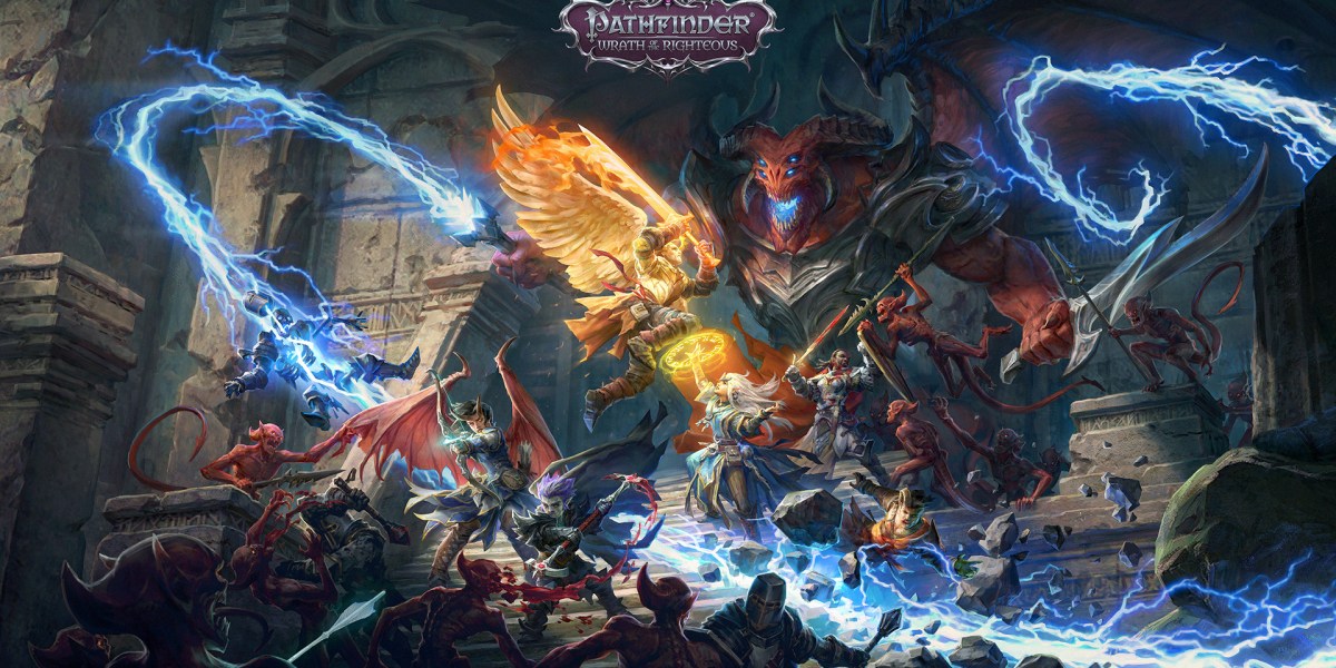 Pathfinder Wrath Of The Righteous Guides And Features Hub Feat