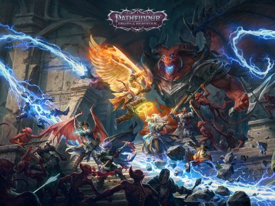 Pathfinder Wrath Of The Righteous Guides And Features Hub Feat
