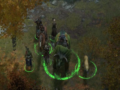 Pathfinder Wrath Of The Righteous How To Get Animal Companions Mounts Summons Familiars
