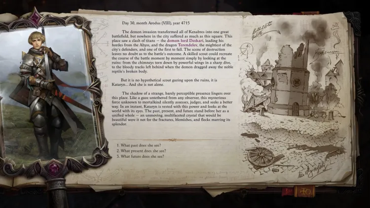 Pathfinder Wrath Of The Righteous Unlock Aeon Mythic Path Unlock Trickster Mythic Path Guide 1a